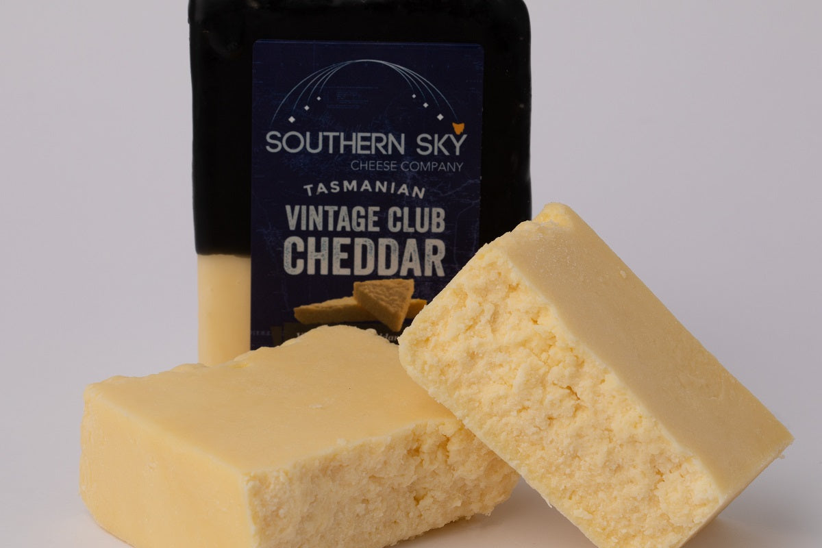 Vintage club cheddar