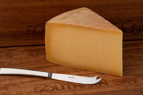 Aged Tasmanian gruyere